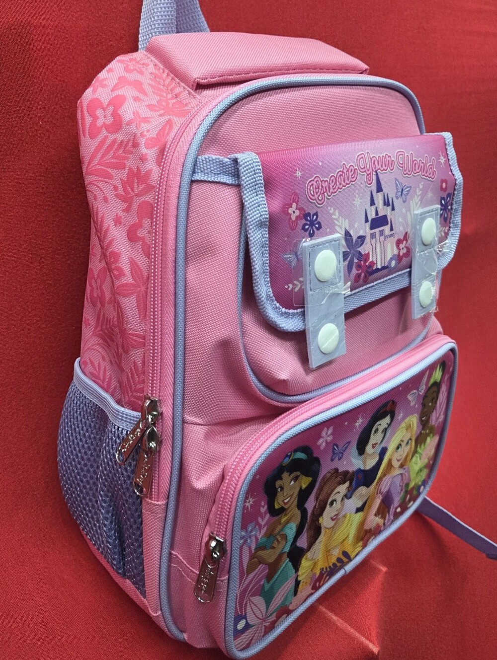 Princess Backpack - Picture 2 of 8